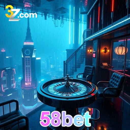 58bet Login